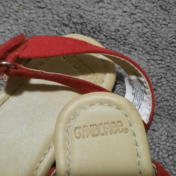Gymboree, Size 10, Color Red - Picture 2 of 4